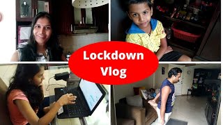 One day during Lockdown I Odia Vlog I roshniscuisine