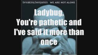 Video thumbnail of "Breaking Benjamin- Ladybug"