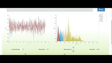 Remove Noise from EEG using Wavelet Transform