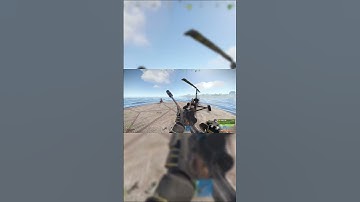 TROLLING in RUST is HILARIOUS! #shorts #rust