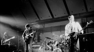 New Order - Live, College Of Arts, Rochdale, England, 19th December 1980