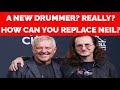 Rush Hints Around At Hiring A Drummer To Tour With