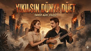 Yıkılsın Dünya Düet Tamer Audio Studio
