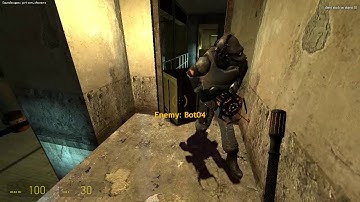 My Source Multiplayer mod (Part 3)(BOTS ARE WORKING)