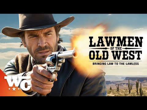 WHO BROUGHT LAW TO THE LAWLESS?