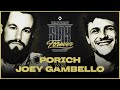 KOTD - PoRich vs Joey Gambello I #RapBattle (Full Battle)