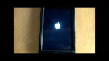 iPhone 4 Windows 7 Boot Animation