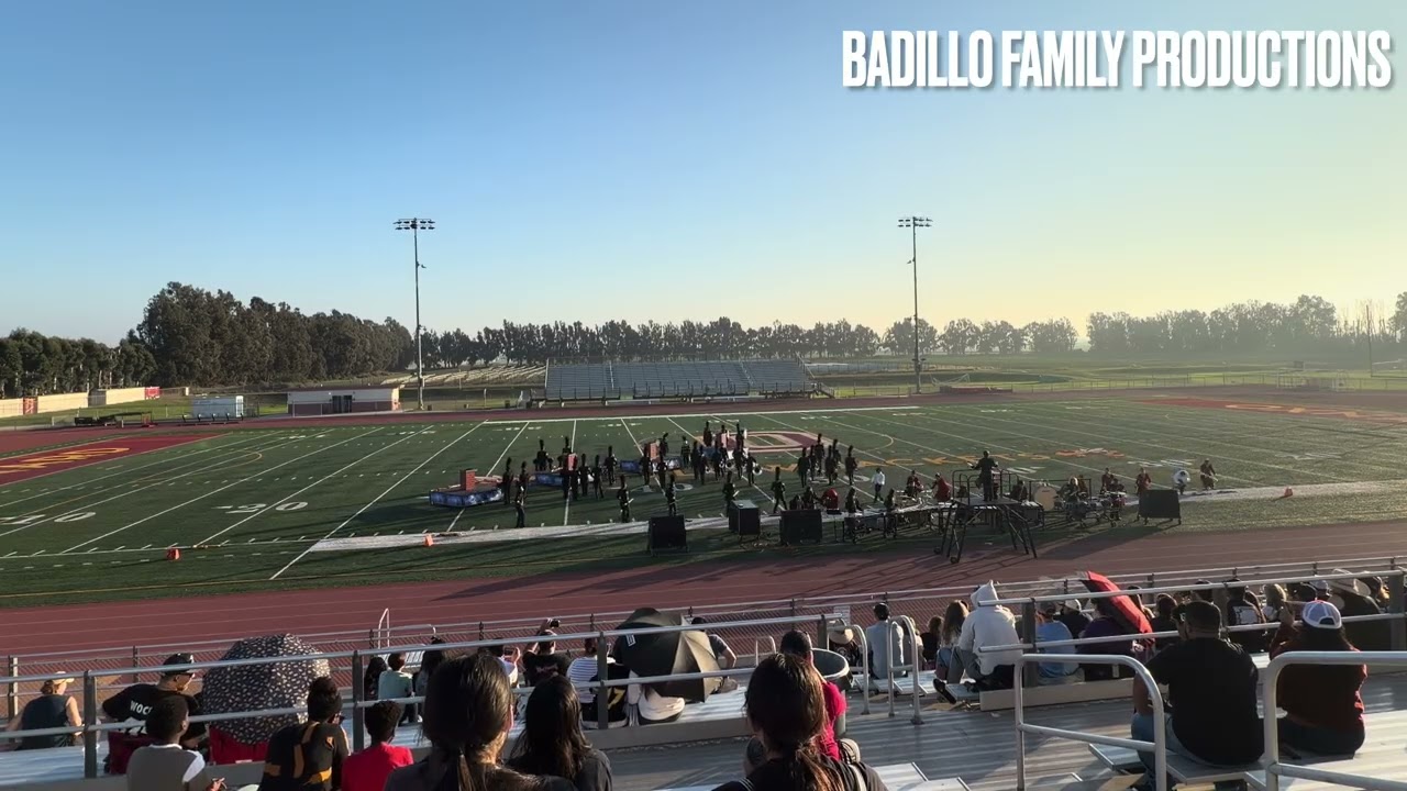 San Marcos HS | “Mary Poppins” | 2025 Oxnard Field Tournament 