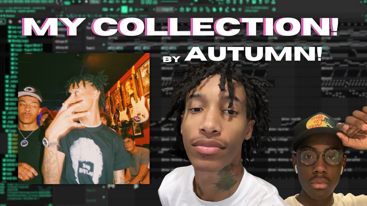 How MY COLLECTION! by AUTUMN! was made - YouTube