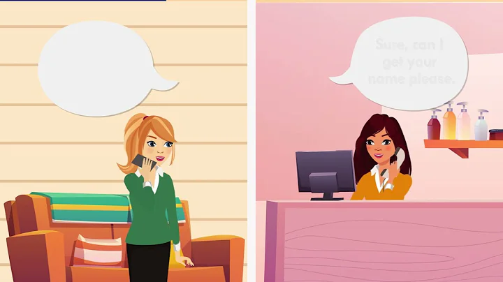 Rescheduling appointment -  English practice under 2 minutes.