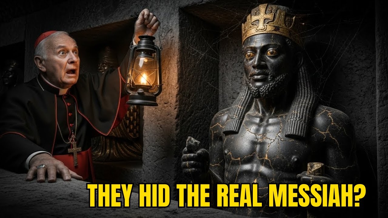 Did The Vatican Hide This African King From Us?