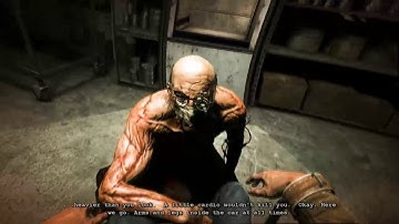 Outlast [Part 4] Charming Doctor