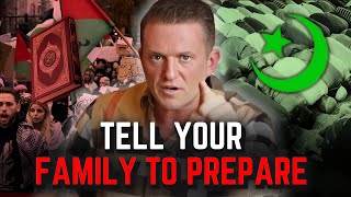 Tommy Robinson “Most People Have NO IDEA What’s Coming…”