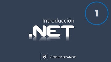 .NET Cap 1/ ¿Que es Microsoft .NET? - Introducción Completa