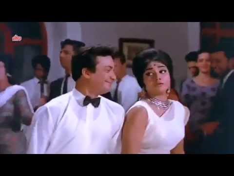 Chhoti Si Mulaqat Pyar Ban Gai   Full Party Song    Uttam Kumar  Vyjayanthimala