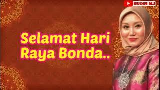 Natasha - Selamat Hari Raya Bonda Lirik