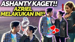 LIAT MOMEN ROMANTIS AZRIEL DAN SARAH DI BALI! SEBENTAR LAGI MEREKA HARUS BERPISAH!