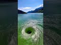 Tornado in Water lakas ng ikot #shortvideo