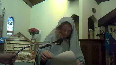 Chr Program 2020  2  Mary, Joseph and Innkeeper