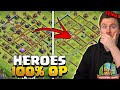 HEROES are EVERYTHING with Queen Charge Rocket Loons