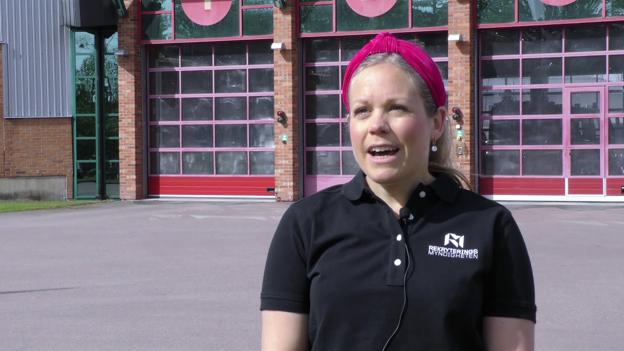 Krigsplacering - Räddningstjänst under höjd beredskap (RUHB)