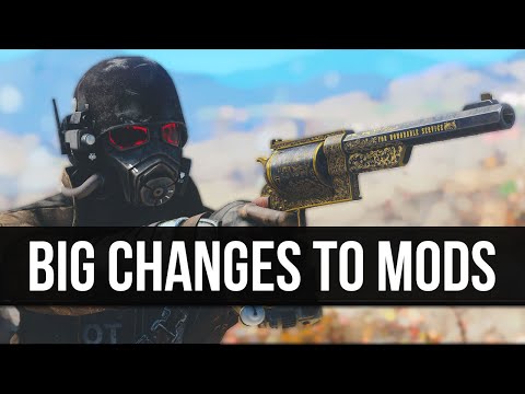 Big Changes are Coming to Fallout 4 Mods