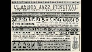 Playboy Jazz Festival 1959 - Duke Ellington Orchestra Feat. Jimmy Rushing (August 8th, Saturday)