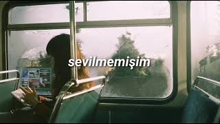 nasıl derler bilirsin - sevilmemişim // slowed + reverb