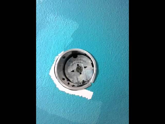Repair Damage Around Recessed Light Can You Repair Damage Around Recessed Light, How To Patch Drywall Around Light Fixture