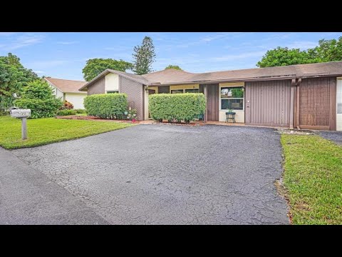 2075 SW 72nd Ave, Davie, FL home video tour