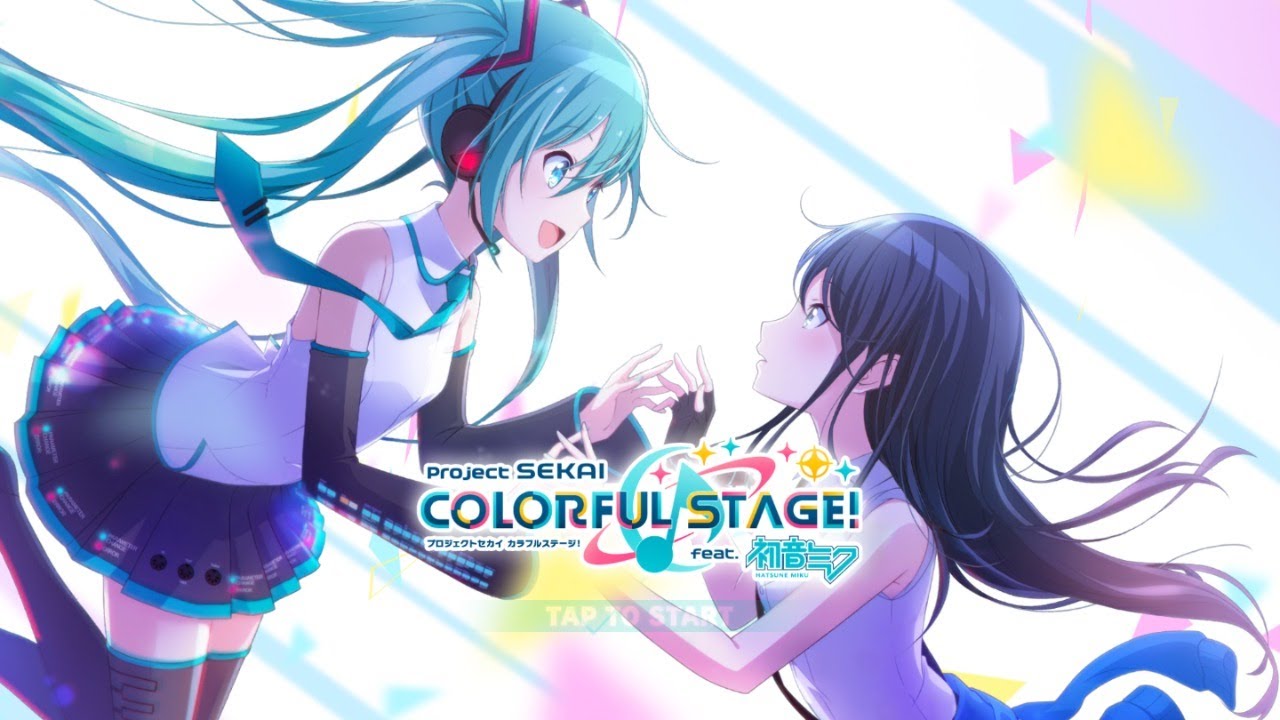 Colour stage. Секай Проджект. Project Sekai игра. Секай Колорфул Стейдж. Проджект Секай Колорфул Стейдж.