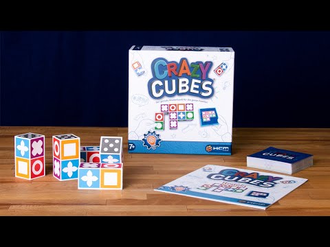 Crazy Cubes von HCM Kinzel - 55157