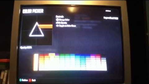 Black Ops 2 Pink Floyd Emblem ( Dark side of the Moon )