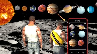 INDIAN BIKES DRIVING 3D GAME MAI GLITCH AND HOUSE RGB AND PLANET CHEAT CODE screenshot 5