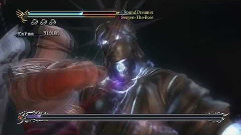 Ninja Gaiden Σ 2 - World