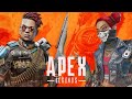 All NEW Season 8 Interactions between all The Legends - Apex Legends