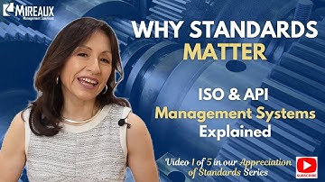 Why ISO and API Management System Standards Matter (And How They Help You Succeed)