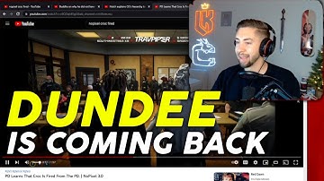 Kebun reacts to Croc getting FIRED from PD | Nopixel GTA RP