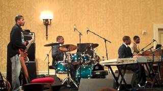 Meaghan Williams Band The 103Rd Holy Convocation In St.louis Say Yes