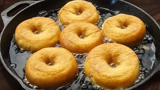 Homemade Donut | Delicious Donut Recipe