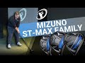 2024s most forgiving metalwoods  reviewing the mizuno st max family