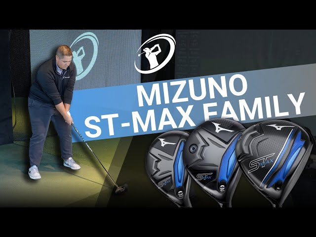 2024’S MOST FORGIVING METALWOODS? // Reviewing the Mizuno ST MAX Family