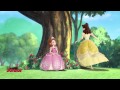 Sofia The First | The Amulet And The Anthem - Song ft Belle | Disney Junior UK