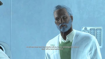 Fallout 4 Sing it brother!