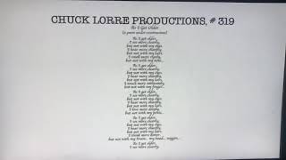 Chuck Lorre Productions, Bros. Television 2010