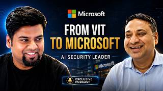 What does it really take to build a successful global career at Microsoft