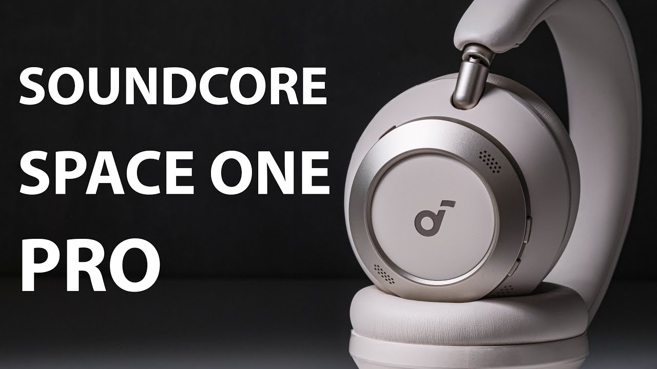 Купить наушники Anker Soundcore Space One Pro (белый) в Москве, цена