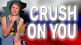 перевод песни MattyBRaps - Crush On You