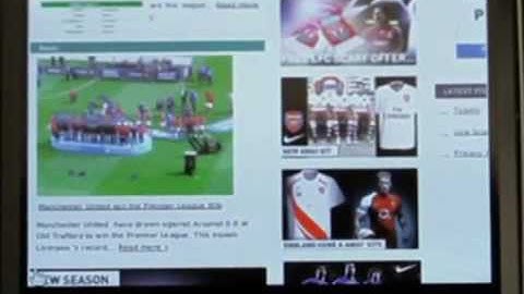 How to use BlackBerry WebKit Browser