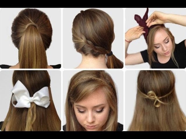 16 Lovely Hairstyles With Suits, Kurtis, Patialas, Palazzos & More - MyGlamm